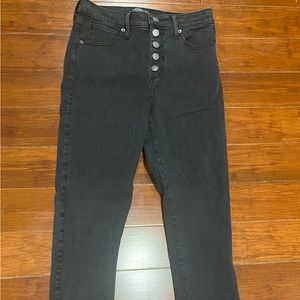 Abercrombie curve love skinny jean